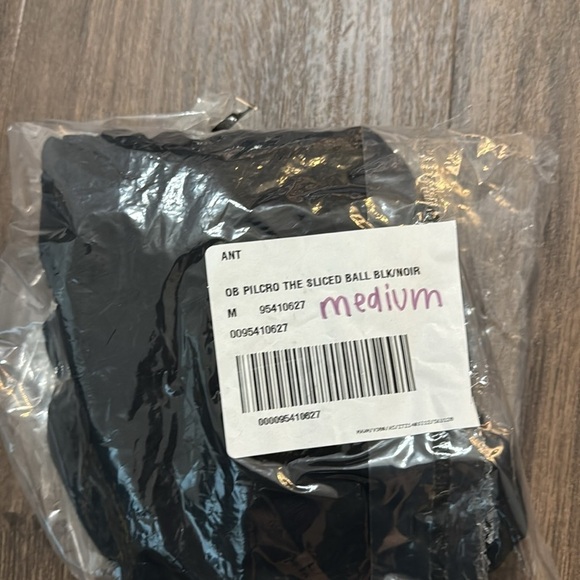 NWT! Anthropologie Black Pilcro Seamed Top - Size Medium 🟡 - Picture 5 of 5